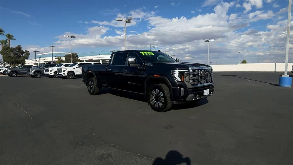 used 2025 GMC Sierra 2500 car, priced at $71,811