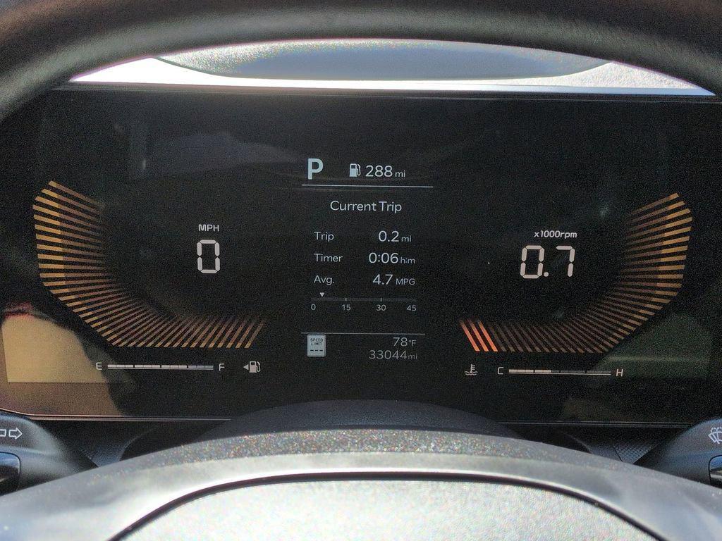 used 2025 Kia K4 car, priced at $19,511