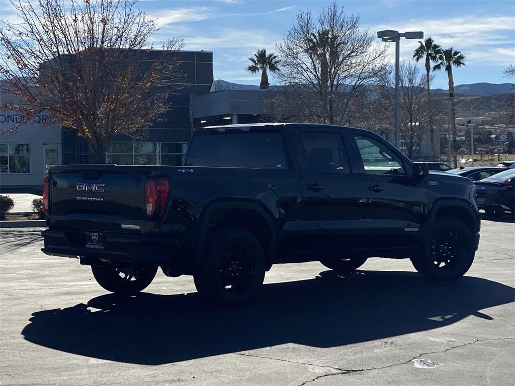 new 2026 GMC Sierra 1500 car, priced at $56,490
