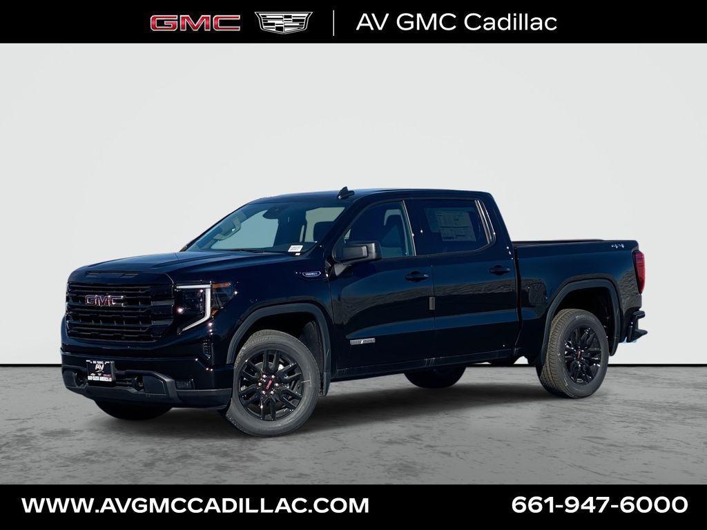 new 2026 GMC Sierra 1500 car, priced at $56,490