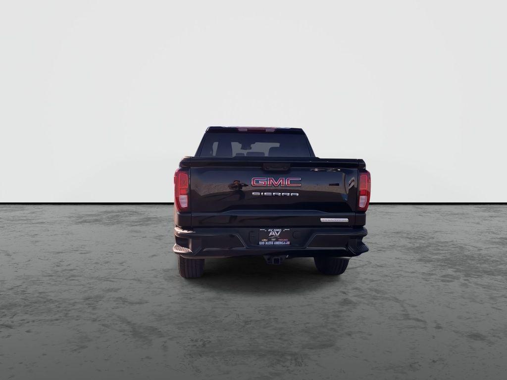 new 2026 GMC Sierra 1500 car, priced at $56,490