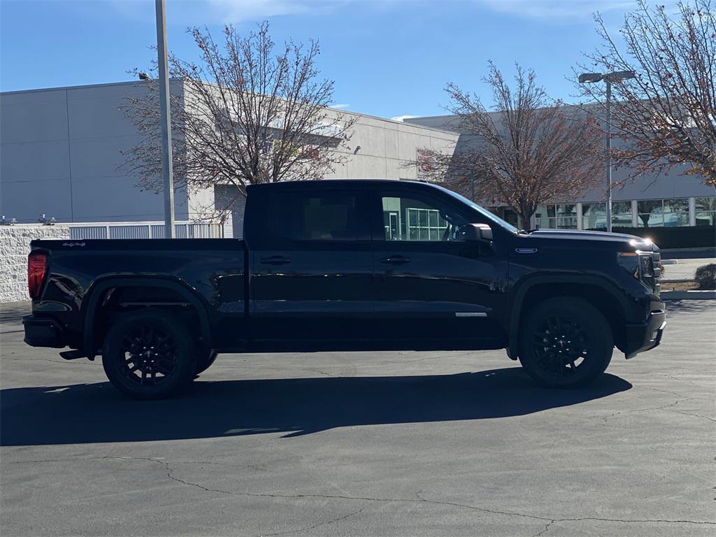 new 2026 GMC Sierra 1500 car, priced at $56,490