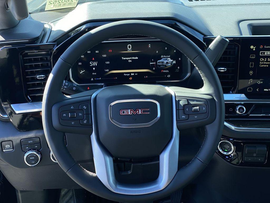 new 2026 GMC Sierra 1500 car, priced at $56,490