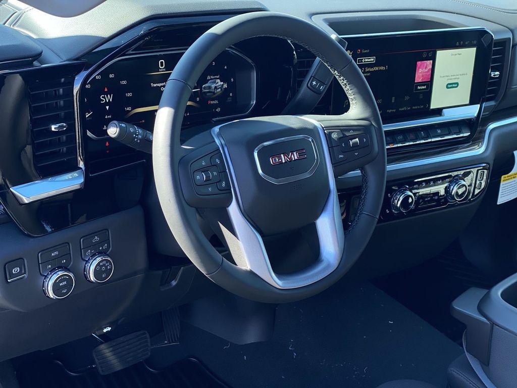 new 2026 GMC Sierra 1500 car, priced at $56,490