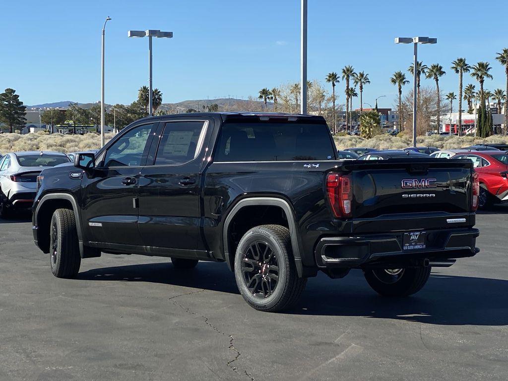 new 2026 GMC Sierra 1500 car, priced at $56,490