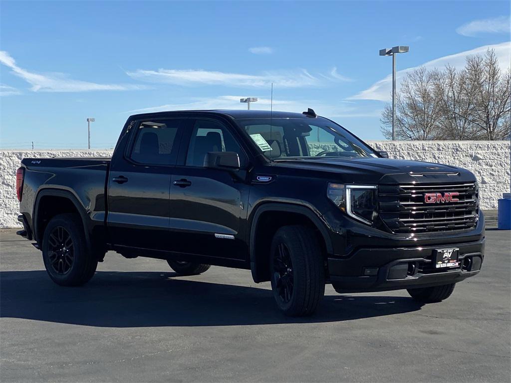 new 2026 GMC Sierra 1500 car, priced at $56,490