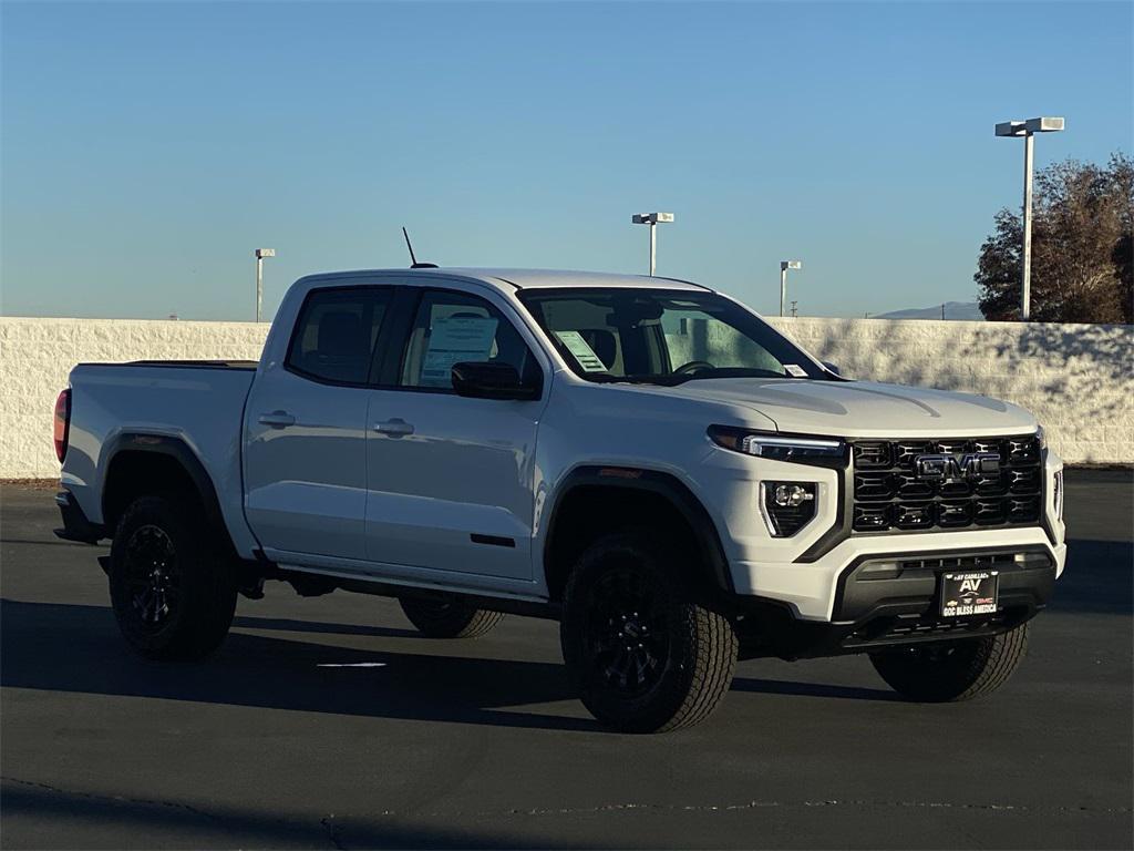 new 2026 GMC Canyon car, priced at $42,315
