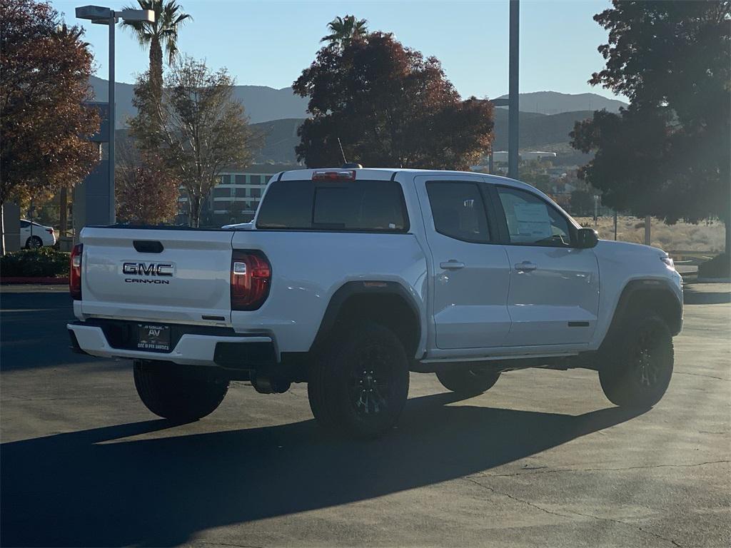 new 2026 GMC Canyon car, priced at $42,315