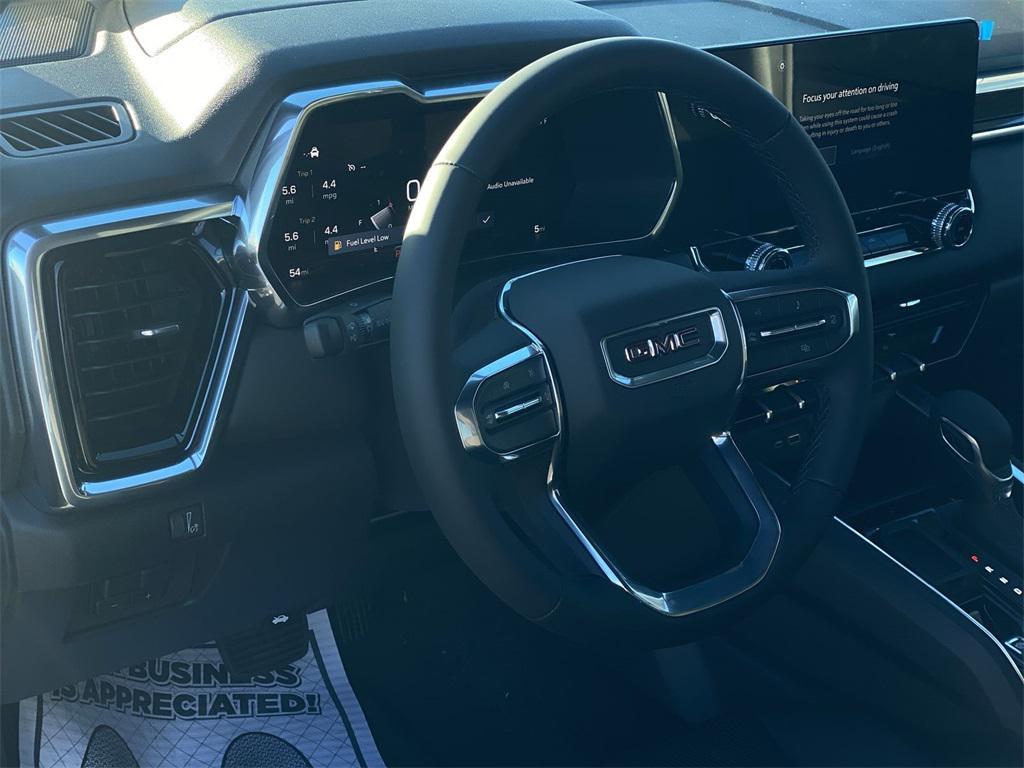 new 2026 GMC Canyon car, priced at $42,315