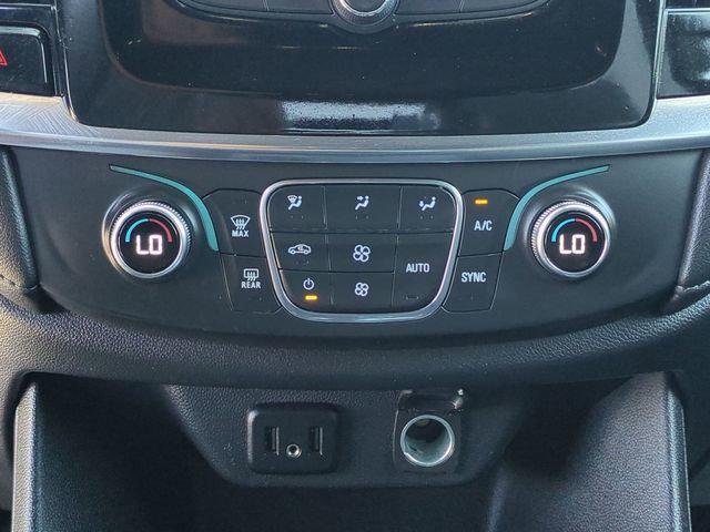 used 2023 Chevrolet Traverse car, priced at $28,911