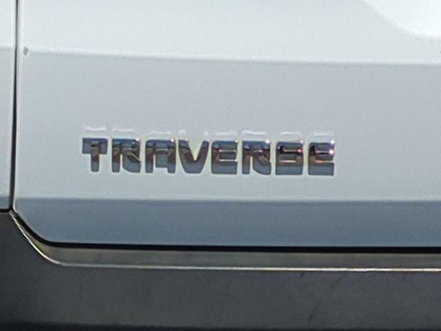 used 2023 Chevrolet Traverse car, priced at $28,911