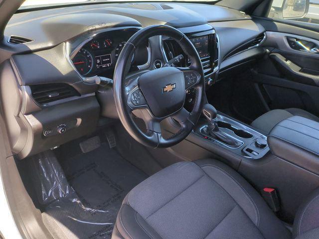 used 2023 Chevrolet Traverse car, priced at $28,911