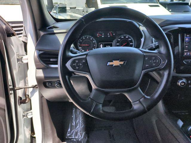 used 2023 Chevrolet Traverse car, priced at $28,911