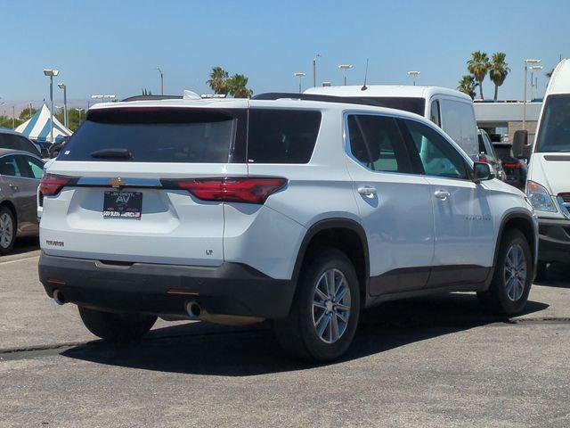used 2023 Chevrolet Traverse car, priced at $28,911