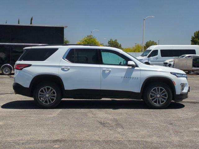 used 2023 Chevrolet Traverse car, priced at $28,911
