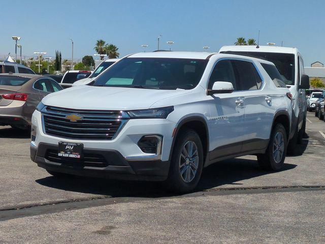 used 2023 Chevrolet Traverse car, priced at $28,911