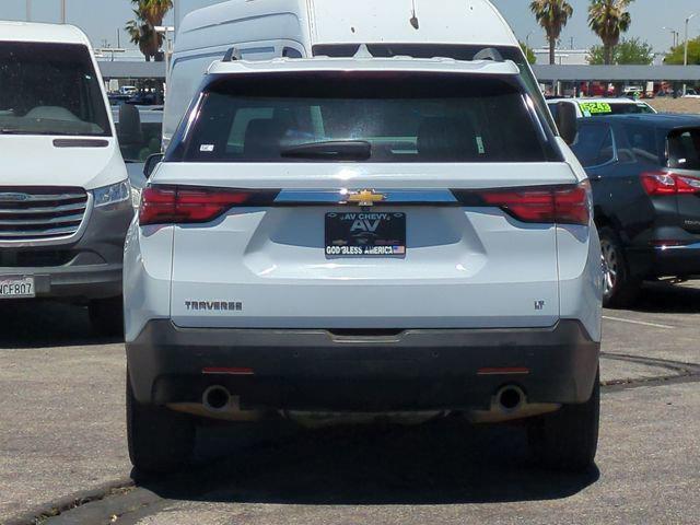 used 2023 Chevrolet Traverse car, priced at $28,911
