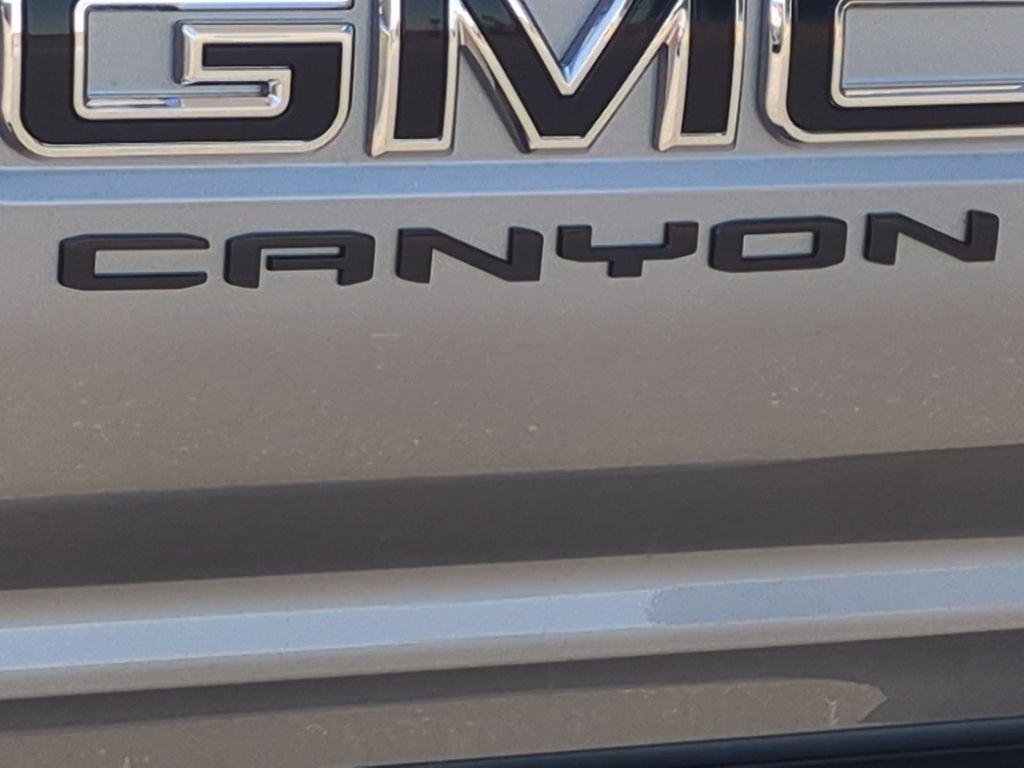 new 2026 GMC Canyon car, priced at $47,775