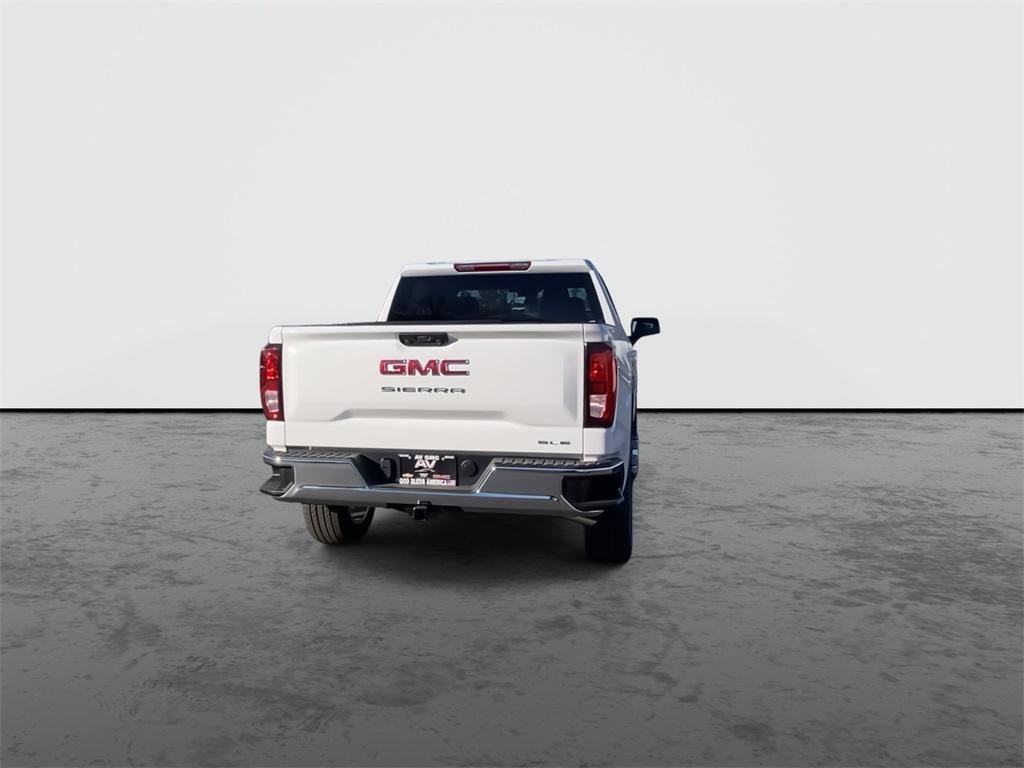 new 2026 GMC Sierra 1500 car, priced at $61,785