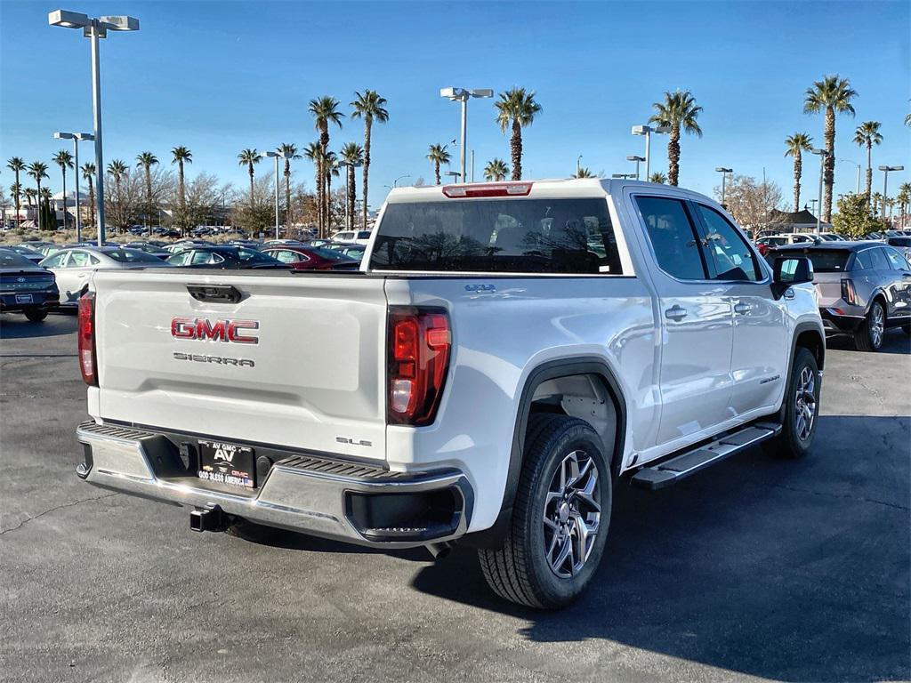 new 2026 GMC Sierra 1500 car, priced at $61,785