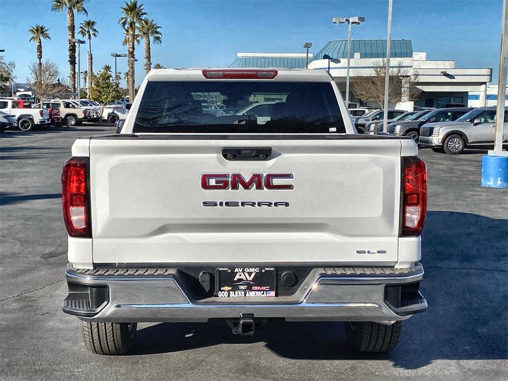 new 2026 GMC Sierra 1500 car, priced at $61,785