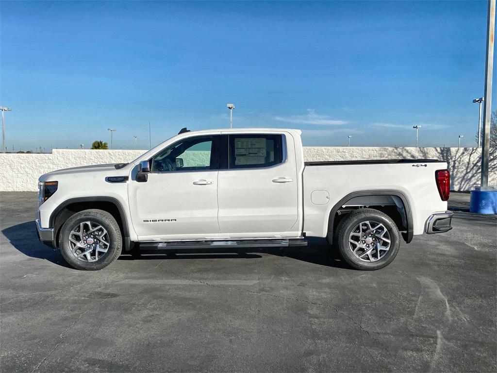 new 2026 GMC Sierra 1500 car, priced at $61,785