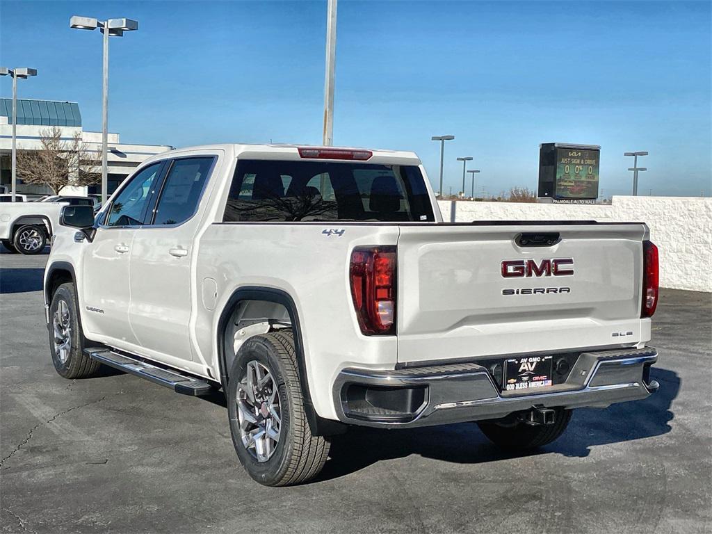 new 2026 GMC Sierra 1500 car, priced at $61,785