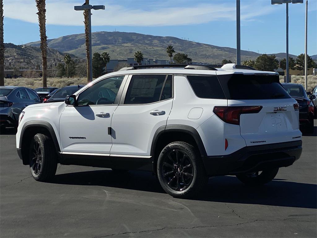 new 2026 GMC Terrain car, priced at $33,935