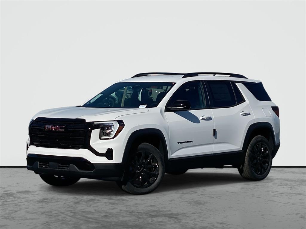 new 2026 GMC Terrain car, priced at $33,935