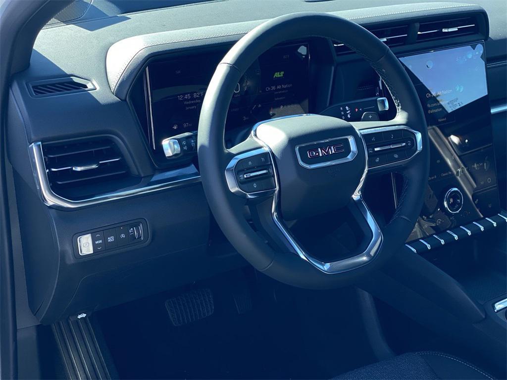 new 2026 GMC Terrain car, priced at $33,935