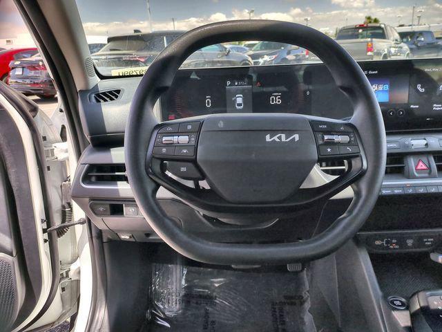 used 2025 Kia K4 car, priced at $22,000
