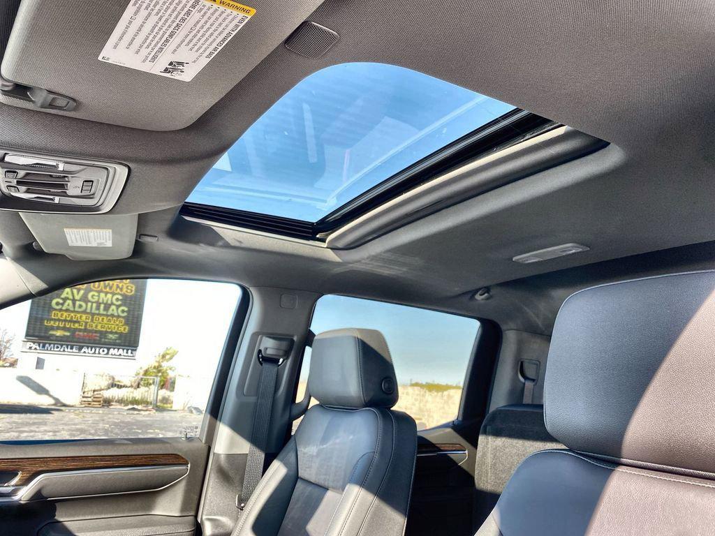 new 2026 GMC Sierra 1500 car, priced at $57,086