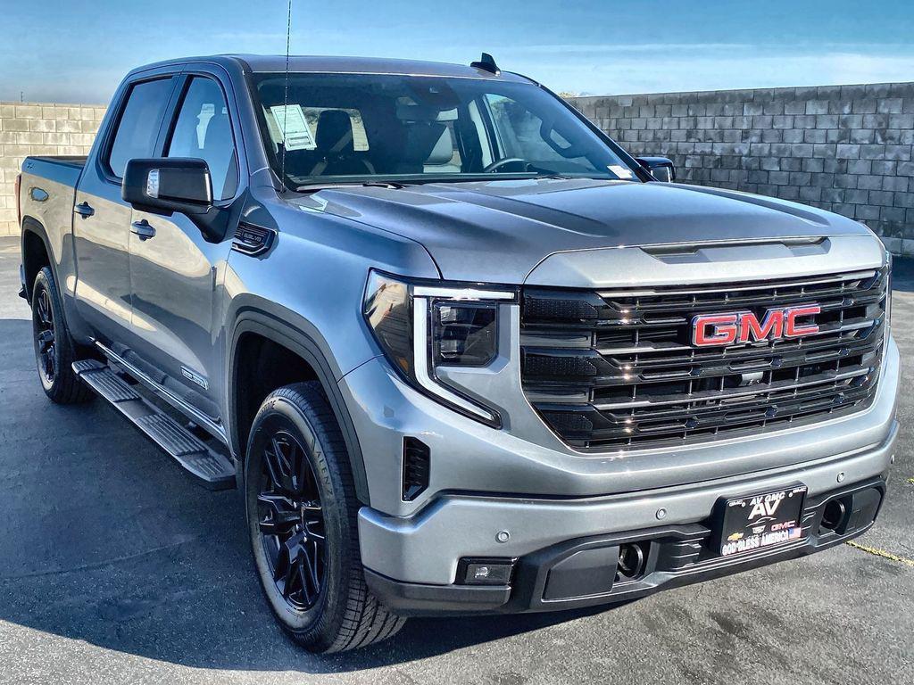 new 2026 GMC Sierra 1500 car, priced at $67,845