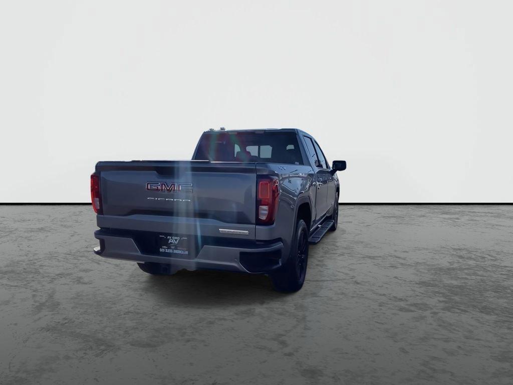new 2026 GMC Sierra 1500 car, priced at $57,086