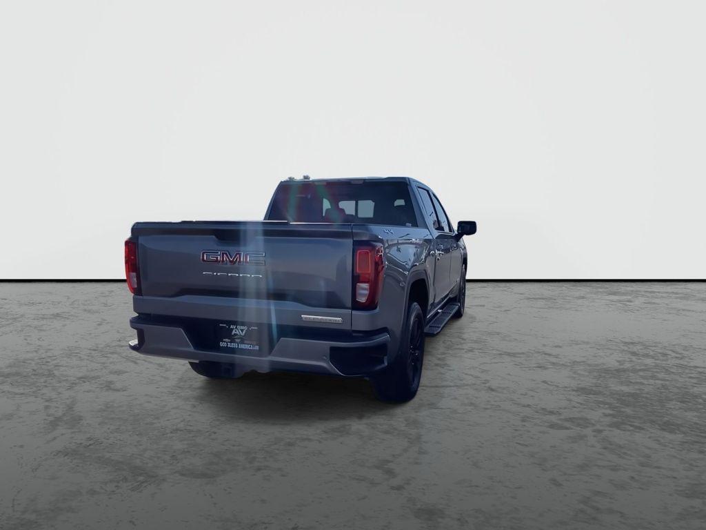 new 2026 GMC Sierra 1500 car, priced at $67,845