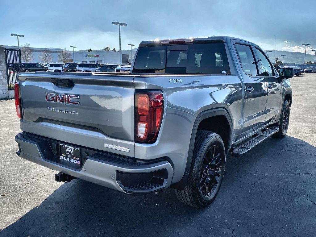 new 2026 GMC Sierra 1500 car, priced at $57,086