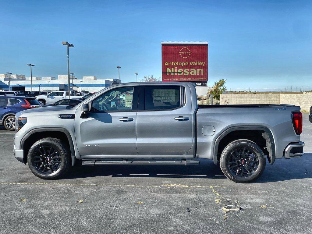 new 2026 GMC Sierra 1500 car, priced at $57,086