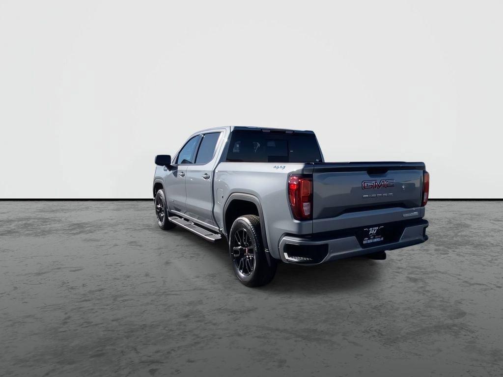 new 2026 GMC Sierra 1500 car, priced at $57,086