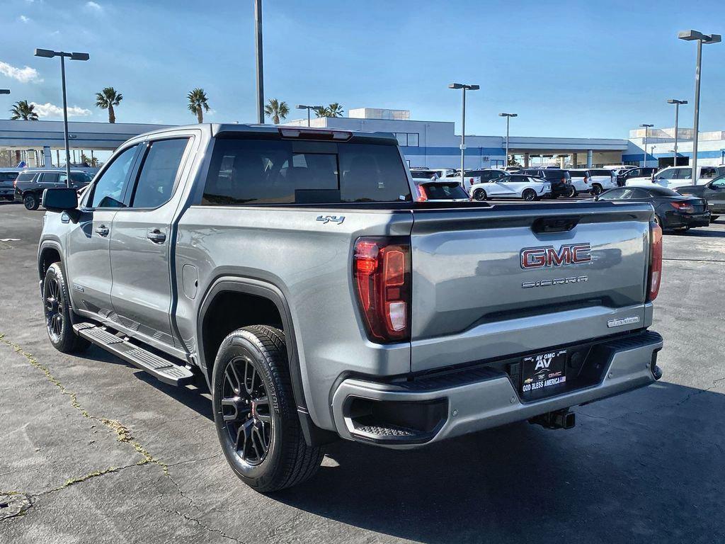 new 2026 GMC Sierra 1500 car, priced at $57,086