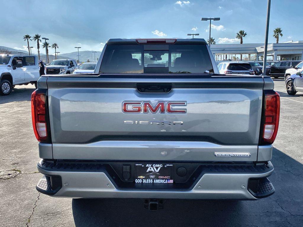new 2026 GMC Sierra 1500 car, priced at $57,086