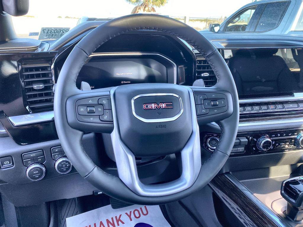 new 2026 GMC Sierra 1500 car, priced at $57,086