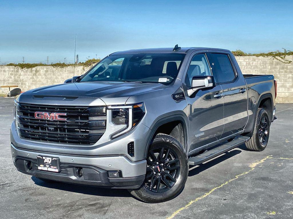 new 2026 GMC Sierra 1500 car, priced at $67,845