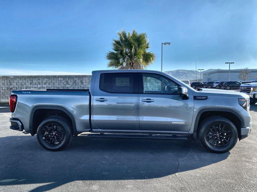 new 2026 GMC Sierra 1500 car, priced at $57,086