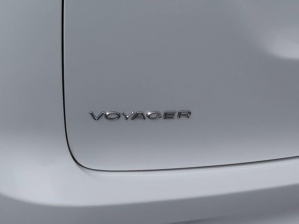 used 2023 Chrysler Voyager car, priced at $19,911