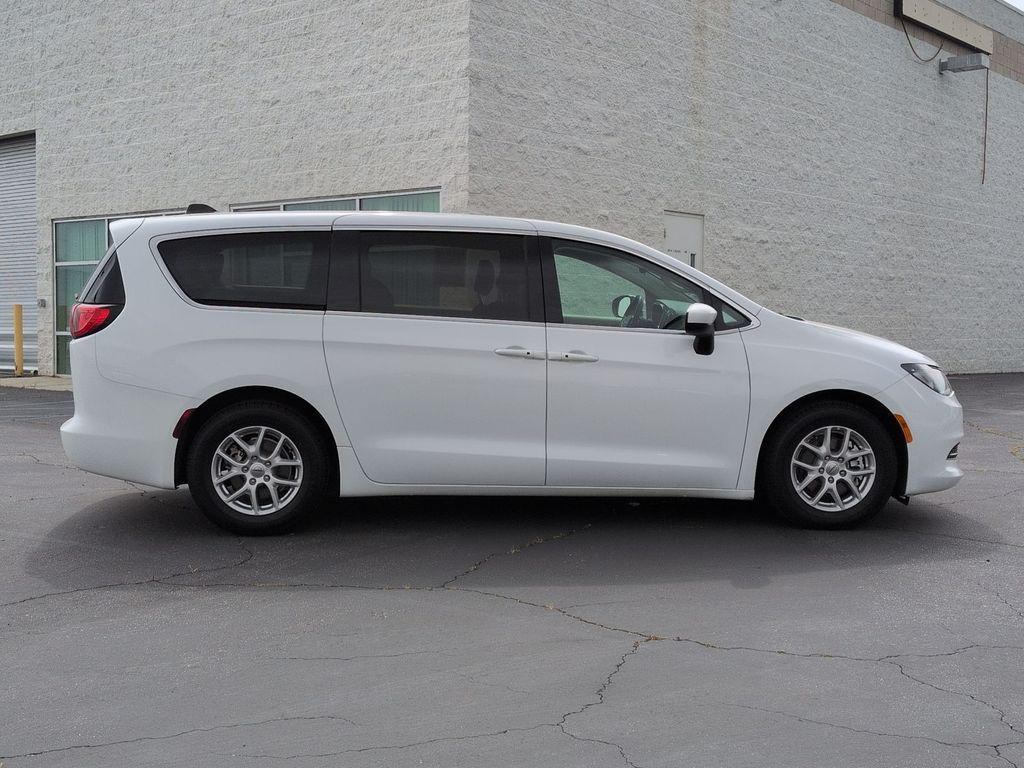 used 2023 Chrysler Voyager car, priced at $22,711