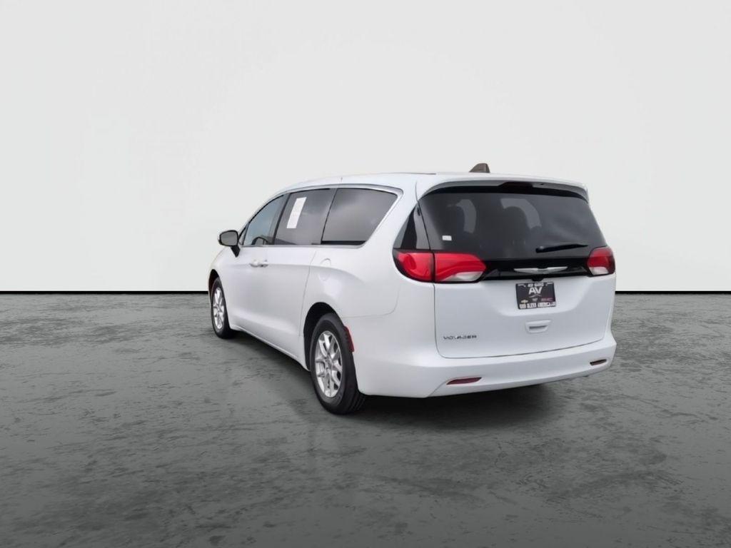 used 2023 Chrysler Voyager car, priced at $22,711