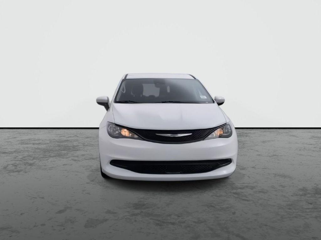 used 2023 Chrysler Voyager car, priced at $22,711