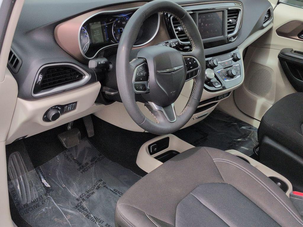 used 2023 Chrysler Voyager car, priced at $22,711