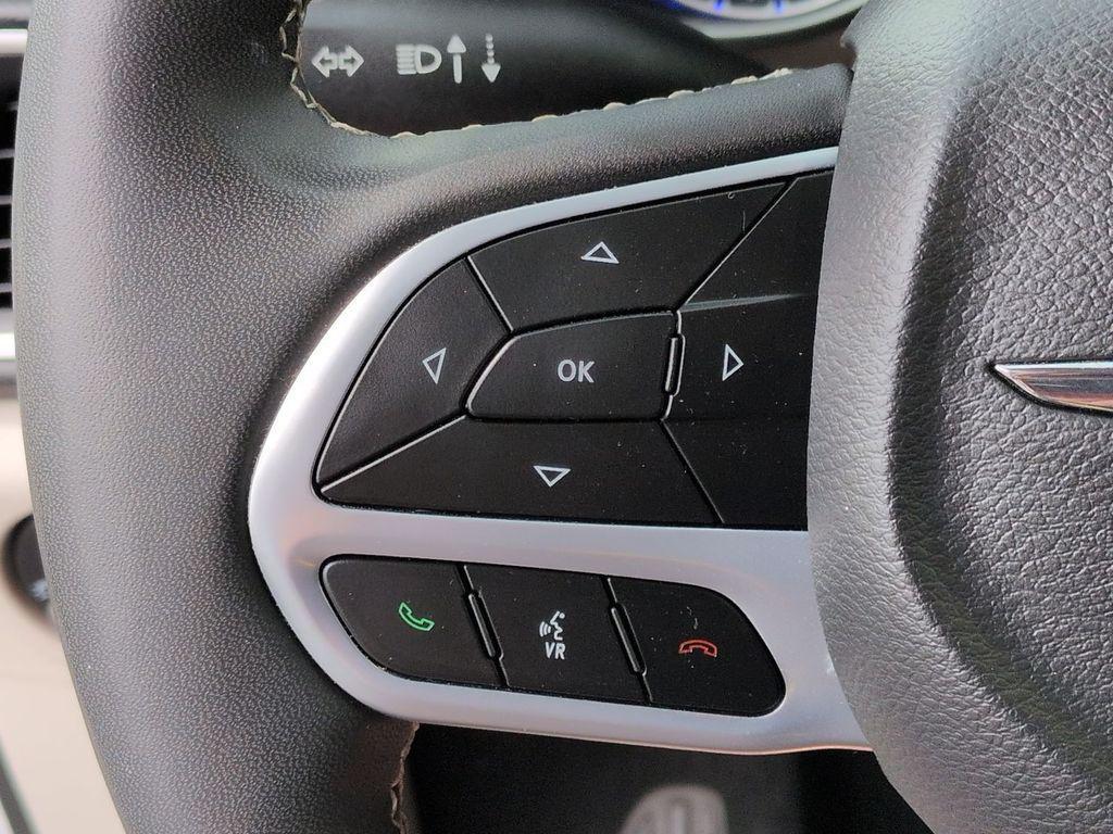 used 2023 Chrysler Voyager car, priced at $22,711