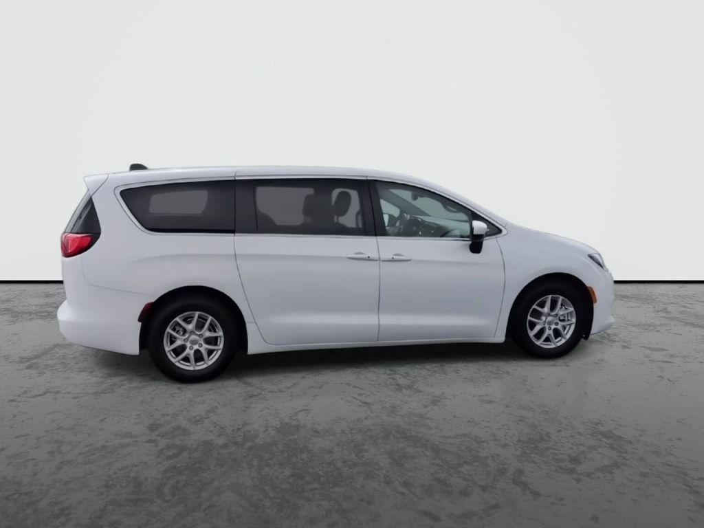 used 2023 Chrysler Voyager car, priced at $22,711